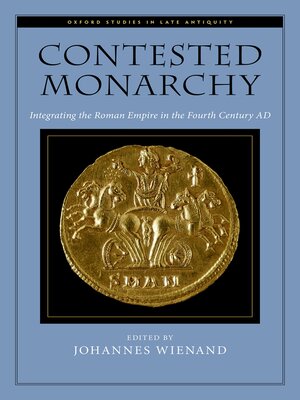 cover image of Contested Monarchy